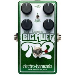 Electro-Harmonix Nano Bass Big Muff 2