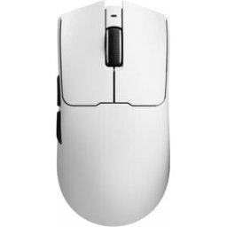 Eweadn S9 Pro V2 Trådlös Gamingmus - Vit