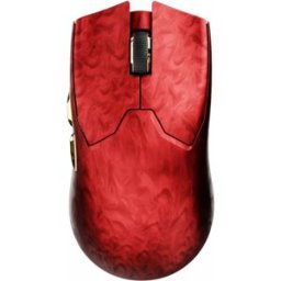 Eweadn Z7 Trådlös Gamingmus - Röd