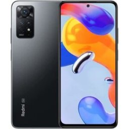 Xiaomi Redmi Note 11 Pro 5G 6 GB 128 GB Graphite Gray