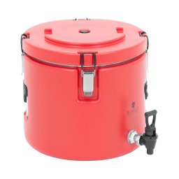Transportkärl med tappkran - 15 L - Royal Catering