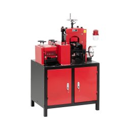 Elektrisk kabelskalningsmaskin- 3000 W - 400 V - 7 intag - Upp till 120 mm