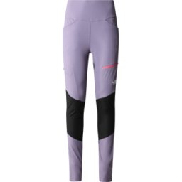 The North Face Women's Felik Alpine Leggings Lunar Slate/Tnf Black 42 Regular