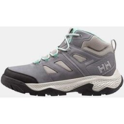 Helly Hansen Women's Switchback Mid 3 Helly Tech® Hiking Boots Grå 36 Black/black Svart36