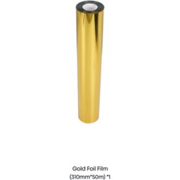 Eufymake Gold Foil Film