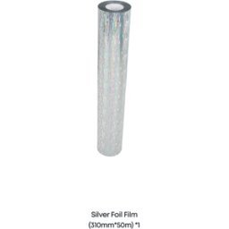 eufyMake Silver foil film