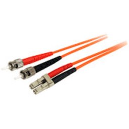 StarTech.com 3m Fiber Optic Cable - Multimode Duplex 62.5/125