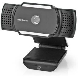 NEDIS DELTACO Webbkamera WCAM110 Full-HD