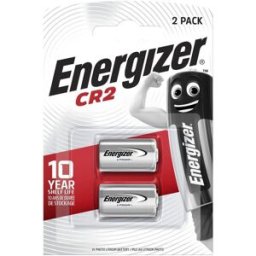 Energizer Batteri Lithium foto CR2 2/fp
