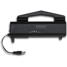 Roberts Radio Batteripack Stream 93i/94i/94L Svart