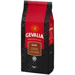 GEVALIA Kaffe Dark Bönor 1kg