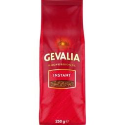 GEVALIA Kaffe Snabbkaffe Ebony 250g