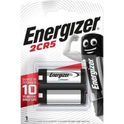 Energizer Batteri Lithium foto 2CR5