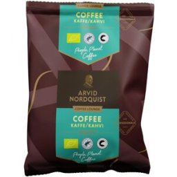 ARVID NORDQUIST Kaffe Green Forest Mellanmörk 60x100g