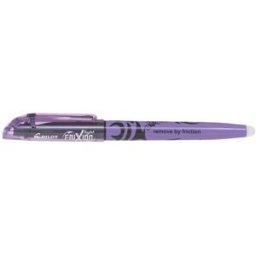 PILOT Överstrykningspenna Frixion Light 3,3 mm, snedskuren spets med suddgummi, violet