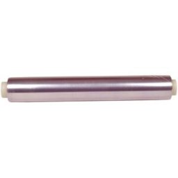 CATER LINE Plastfolie, genomskinlig PVC-film, 0,45 x 300 m