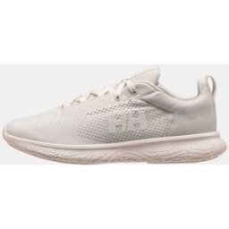 Helly Hansen Women's Crew Light Shoes Vit 39.3 Grey Fog / Snow Grå39.3