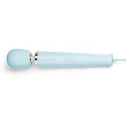 LeWand Le Wand - Powerful Plug-In Vibrating Massager Sky Blue