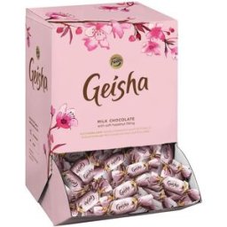 GEISHA Choklad GEISHA 3kg
