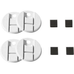 Petlibro Vattenfilter Till Capsule Vattenfontän Till Hund 4-Pack