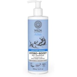 Wilda Hydro-Boost Schampo 400 Ml