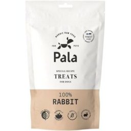 Pala Petfoods Pala 100% Rabbit Lufttorkat Hundgodis 100 G
