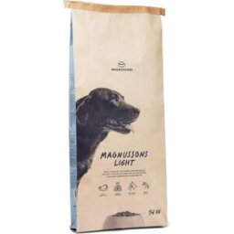 Magnussons Light Torrfoder Till Hund 14 kg