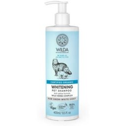Wilda Whitening Schampo 400 Ml