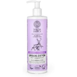 Wilda Urban Detox Schampo 400 Ml