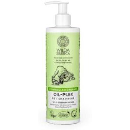 Wilda Oil-Plex Schampo 400 Ml
