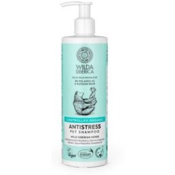 Wilda Antistress Schampo 400 Ml