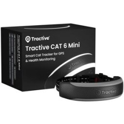 Tractive Cat 6 Mini Gps Till Katt