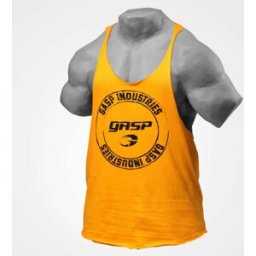 Gasp Stringer Yellow