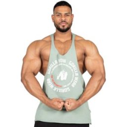 Gorilla Wear Melrose Stringer Green