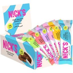 12 X Nicks Soft Bar Mix 50 G