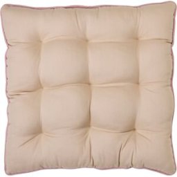 Wikholm Form Nancy Sittdyna Beige/rosa