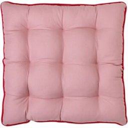 Wikholm Form Nancy Sittdyna Rosa/röd