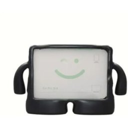 Tåligt EVA-fodral för barn till iPad Air 10.5" och iPad 10.2" (9th/8th/7th) (svart)