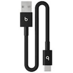Beats - USB-kabel - USB (hane) till USB-C (hane) - USB 2.0 - 20