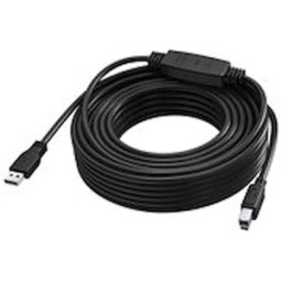 Vision - USB-kabel - USB typ A (hane) till USB Type B (hane)