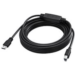 Vision - USB-kabel - USB typ A (hane) till USB Type B (hane)