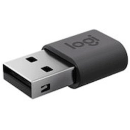 Logitech - USB-adapter - USB (hane) till 24 pin USB-C (hona)
