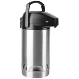 Termos TEFAL pump president 3L stÃ¥l