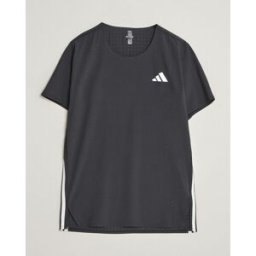 adidas Performance ADIZERO Running T-Shirt Black