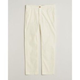 Morris Jeffrey Summer Chinos Off White