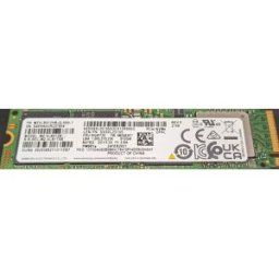Samsung PM981a 512 GB PCIe Gen 3 x4 M.2 2280 OPAL NVMe SSD-hårddisk