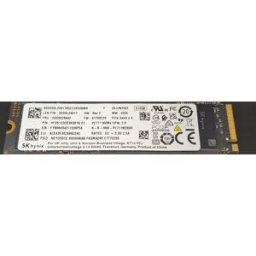 SK Hynix PC711 512 GB PCIe Gen 3 x4 3D-NAND TLC M.2 2280 NVMe SSD-hårddisk