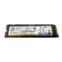 Samsung PM9A1 512 GB PCIe Gen 4 x4 M.2 2280 NVMe SSD-hårddisk