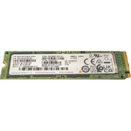 Samsung PM981a 512 GB PCIe Gen 3 x4 M.2 2280 NVMe SSD-hårddisk