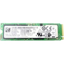 Samsung PM981a 512 GB PCIe Gen 3 x4 M.2 2280 NVMe SSD-hårddisk